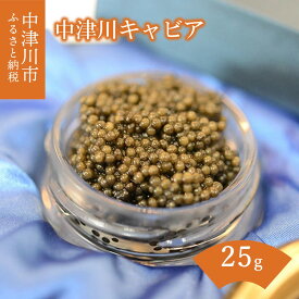 【ふるさと納税】中津川キャビア S Caviar 50-002