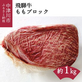 楽天市場 飛騨牛 モモ ブロックの通販