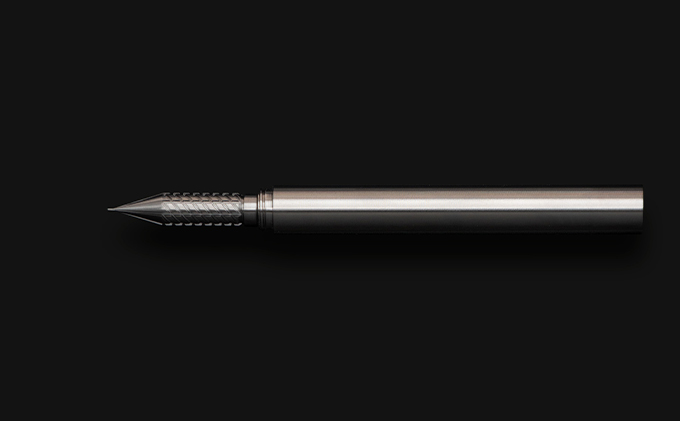 楽天市場ふるさと納税筆記具 金属つけペン ペン軸 クラシカル