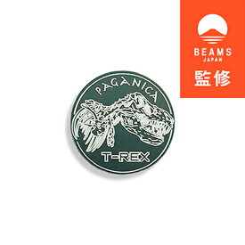 【ふるさと納税】【BEAMS JAPAN監修】ボールマーカー　T-REX(PAGANICA TOOLS)【1351523】