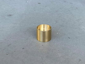 【ふるさと納税】CSTH LIGHT. キャンドルホルダー＜CIRCLE＞ 瑞浪市 / ジオニック インテリア ろうそく 真鍮 ゴールド[AZBQ123]