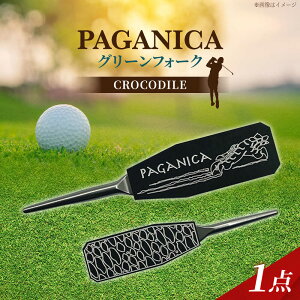 yӂ邳Ɣ[ŁzO[tH[N CROCODILEyPAGANICA TOOLSz Qs / WIjbN St Mtg [AZBQ136]