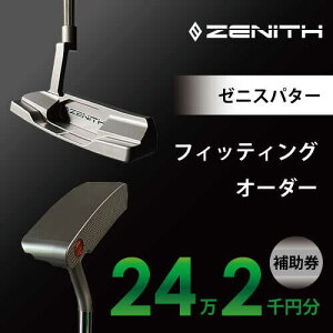 yӂ邳Ɣ[ŁzZENITH PUTTER op^[I[_[⏕242~[jXp^[ Qs / WIjbN St p^[ JX^}CY[AZBQ006]