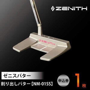 yӂ邳Ɣ[ŁzZENITH PUTTER olI}bgp^[NM-01SS \ [jXp^[ Qs / WIjbN St p^[ JX^}CY[AZBQ019]