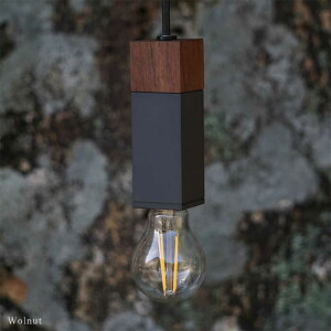 yӂ邳Ɣ[ŁzCTSH LIGHT. y_gCg SQUAREWalnut×p[J[CWO E26 Qs / WIjbN Ɩ \Pbg S ؐ ubN[AZBQ070]