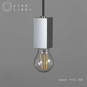 yӂ邳Ɣ[ŁzCTSH LIGHT. y_gCgSQUARE N E26 Qs / WIjbN Ɩ \Pbg S Vo[[AZBQ086]