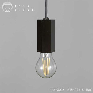 yӂ邳Ɣ[ŁzCTSH LIGHT. y_gCgHEXAGON ubNN E26 Qs / WIjbN Ɩ \Pbg S ubN[AZBQ094]