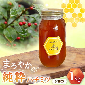 yӂ邳Ɣ[Łzn`~c \S 1,000g×1 Qs / honey shop Bee farm asano I ݂͂[AZBT012]