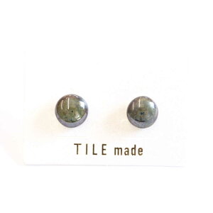 yӂ邳Ɣ[ŁzyZāz ۂނ ^C sAX a10mm Qs / TILEmade ^C ANZT[ nhCh[AZCD052]