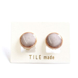 yӂ邳Ɣ[ŁzyZāz ނ ^C CO a15mm Qs / TILEmade ^C ANZT[ nhCh[AZCD068]