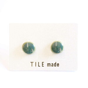yӂ邳Ɣ[ŁzyZāz ΂ނ ^C sAX a10mm Qs / TILEmade ^C ANZT[ nhCh[AZCD076]