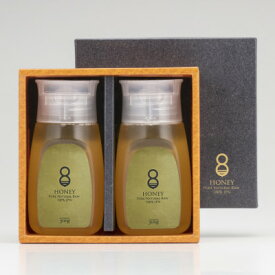 【ふるさと納税】珠玉の百花(はちみつ)300g×2本【1419520】