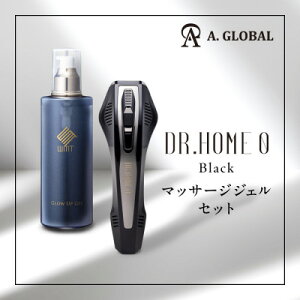 yӂ邳Ɣ[ŁzDR.HOME 0 (BLACK) }bT[WWFZbg  ƒp e {y1579938z
