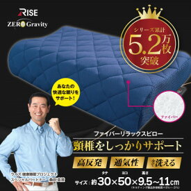 【ふるさと納税】Rise Zero Gravity リラックスピロー【1734290】