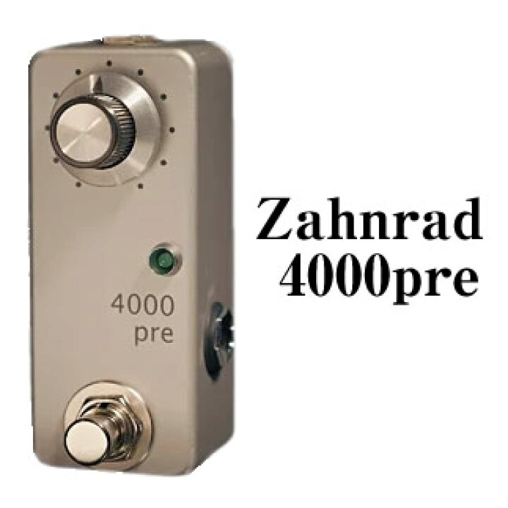 楽天市場】【ふるさと納税】【 ギター 用 エフェクター 】Zahnrad 