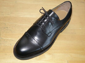 【ふるさと納税】 ハンドメイド の オーダー 紳士革靴（ クォータープローグ ）| 工房Sei ハンドメイド 紳士 靴 革靴 送料無料 M192S01