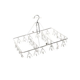 【ふるさと納税】ハンガー 【安江式まじかる ピンチハンガーII 通常版（28P）】 | 日用品 雑貨 洗濯物 洗濯バサミ 日本製 洗濯グッズ グッズ ピンチハンガー 洗濯 岐阜 岐阜県 美濃加茂 美濃加茂市 送料無料