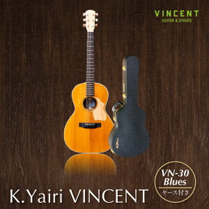 yӂ邳Ɣ[Łzy AR[XeBbNM^[ zK.Yairi VINCENT VN-30 Blues bVINCENT AR[XeBbN M^[ y ARM TCY P[X n[hP[Xt ÂH 򕌌 Z Z