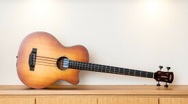 【ふるさと納税】【アコースティックベース】K.Yairi VINCENT VB-7c ｜VINCENT guitar カッタウェイ ミュージック 音楽 楽器 music 送料無料 M88M02