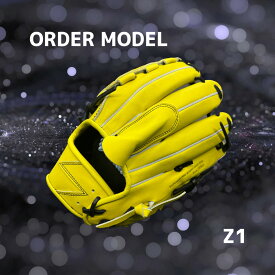 【ふるさと納税】＜選べる種類＞ZERO.REALIZE 硬式 グローブ（Z1 投手用） オーダーモデル 右利き用・左利き用 11.8インチ 30cm 14色から選択可能 ピッチャー用 投手 牛革 レザー グラブ 野球 スポーツ 運動 日本製 岐阜県 美濃加茂市 送料無料