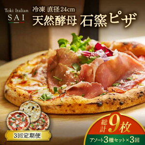 yӂ邳Ɣ[Łzy3ցzVRy Ηq sU 3 A\[g Zbg v9 a 24cm ⓀyToki Italian SAIzpizza C^A y[MCY002]