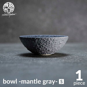 yӂ邳Ɣ[ŁzyZāzbowl -mantle gray- Sy|ƁE{zH  {E [MDL019]