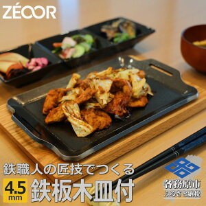 yӂ邳Ɣ[ŁzBQ45-16A ZEOOR Lv Ɍ S  4.5mm 275×170mm Ebhv[gt o[xL[ AEghA BBQ