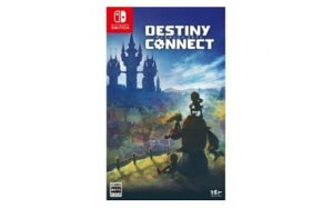 yӂ邳Ɣ[ŁzNintendo Switch DESTINY CONNECT