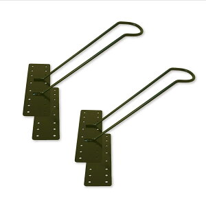 yӂ邳Ɣ[ŁzoCVNbNA_v^[ OUTSTATION / bicycle rack adapter BAC-001 J[L