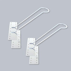 yӂ邳Ɣ[ŁzoCVNbNA_v^[ OUTSTATION / bicycle rack adapter BAC-001 zCg