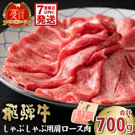 【ふるさと納税】 【用途が選べる】飛騨牛 肩ロース700g 岐阜県 可児市 高評価 霜降り 肉 牛肉 化粧箱 お正月 冷凍 濃厚 国産 ブランド牛 ギフト 柔らかい 甘味 国産牛 ロース 赤身 黒毛和牛 食品 お肉 お中元 御中元 ご当地グルメ 送料無料