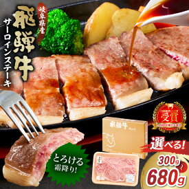 【ふるさと納税】 【容量が選べる】飛騨牛 サーロインステーキ 岐阜県 可児市 牛肉 霜降り ブランド キャンプ アウトドア 贈り物 ギフト 贈答 冷凍 国産牛 A4 A5 ステーキ肉 サーロイン グルメ イベント お中元 御中元 お歳暮 御歳暮 肉のひぐち 送料無料