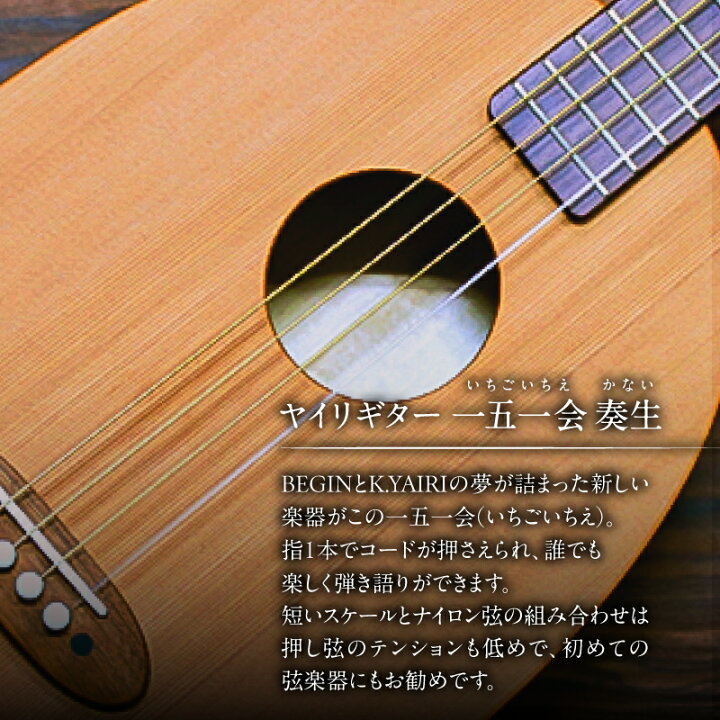 楽天市場】【ふるさと納税】 ヤイリギター 一五一会 奏生 