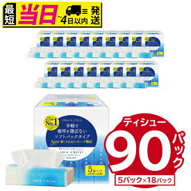 【ふるさと納税】★最短発送&日時指定可能★ エリエール +Water プラスウォーター ソフトパックティシュー 120W 5パック ソフトパックティッシュ ティッシュ ソフトパック ティッシュペーパー 箱なし 日用品 新生活 備蓄 防災 消耗品 生活雑貨 生活用品 パルプ100％