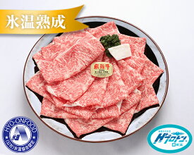 【ふるさと納税】約1100gロース肉すき焼き【2月下旬から発送開始】　氷温（R）熟成　飛騨牛A5等級 プロトン凍結 [No.107] ／ 牛肉 ブランド牛 すきやき 送料無料 岐阜県 特産
