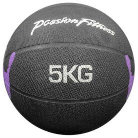 【ふるさと納税】PF メディシンボール 5kg｜トレーニング フィットネス 器具 筋トレ スポーツ 運動 ダイエット ※北海道・沖縄・離島への配送不可