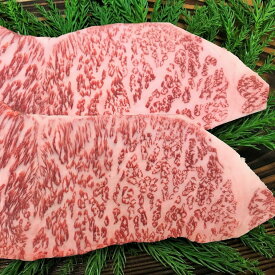 【ふるさと納税】飛騨市推奨特産品　サーロインステーキ　200g 2枚 計400g 肉 飛騨牛 ステーキ 霜降り 熨斗掛け[D0057]33000円