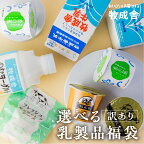 訳あり 選べる 福袋 お楽しみ 乳製品 乳製品セット 牛乳 ヨーグルト 飲むヨーグルト チーズ 牧成舎 [Q1911]　10000円 1万円 《hida0307》