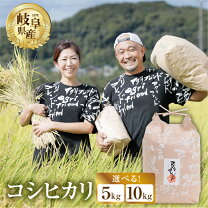楽天市場】岐阜 県 コシヒカリ 5kgの通販