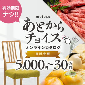 【ふるさと納税】＼あとから選べる ／オンライン カタログ あとからチョイス 〜 有効期限なし 後から選べる 飛騨牛 牛肉 肉 はちみつ 家具 カリモク家具 イス 椅子 テーブル 柿 いちご フルーツ スイーツ お米 グルメ 無期限 [mt316] 10000円 一万円 5000円 5千円