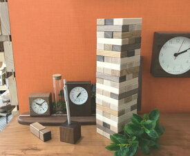 【ふるさと納税】KATOMOKU　木材のバランスゲーム