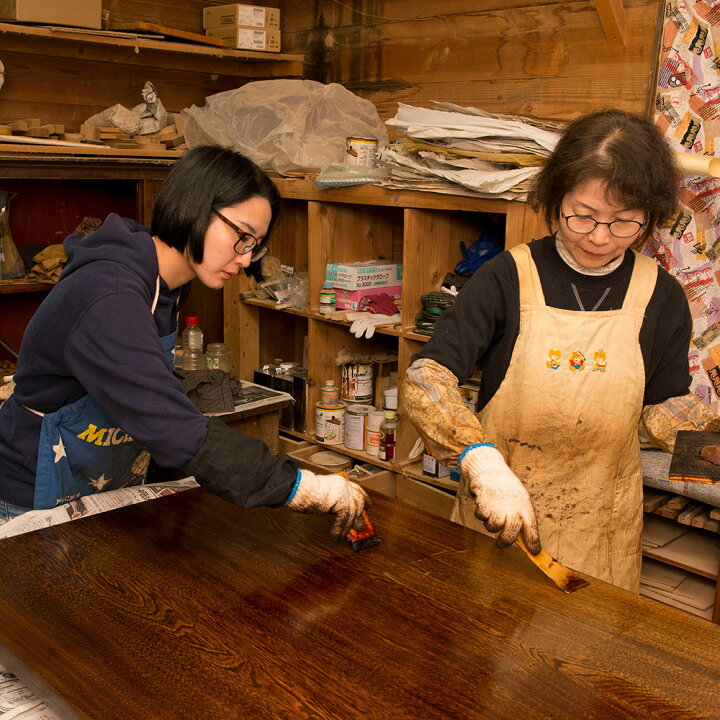 楽天市場】【ふるさと納税】サイドテーブル 【低床式キャスターあり  