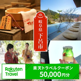 【ふるさと納税】岐阜県の対象施設で使える楽天トラベルクーポン 寄附額167,000円 （50,000円分）ポイント還元 楽天限定 岐阜県 下呂温泉 飛騨 温泉旅行 167,000円 岐阜県 下呂市