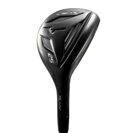 【ふるさと納税】JPX FLI-HIユーティリティ(NSPRO850GHneo軽量スチールシャフト付)ロフト角25°【1565796】