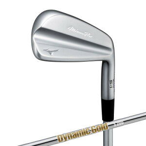 【ふるさと納税】Mizuno Pro S-1 アイアン 6本組(No.5〜9、PW) 5KJSS32906S2【1667694】