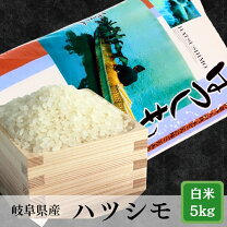 楽天市場】岐阜県 ハツシモ 30kgの通販