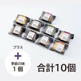 【ふるさと納税】ECO包装　超低糖・糖質1g以下しかもグルテンフリーのパウンドケーキ10個【1633380】