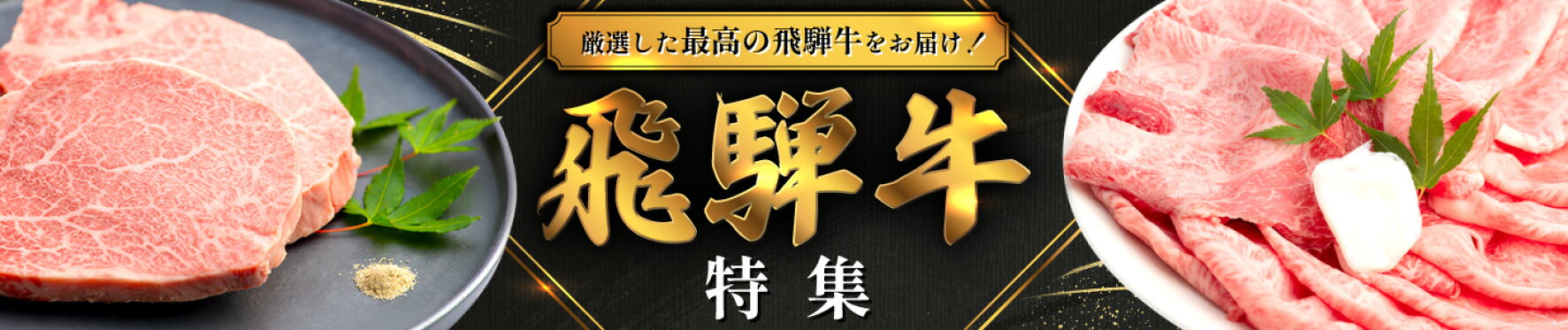 飛騨牛　ふるさと納税