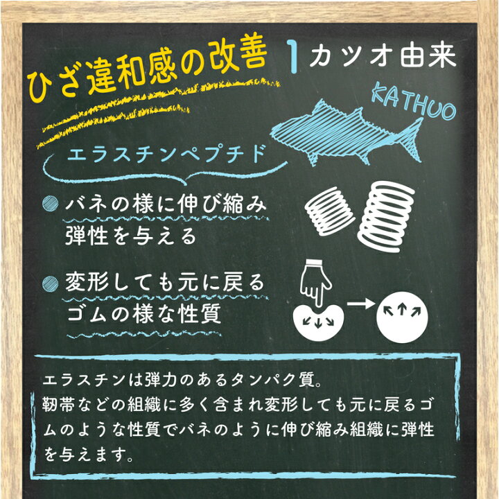 楽天市場】【ふるさと納税】【機能性表示食品】健骨かるひざ 
