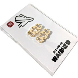 【ふるさと納税】スニーカーWA! かざり 桜 ゴールド